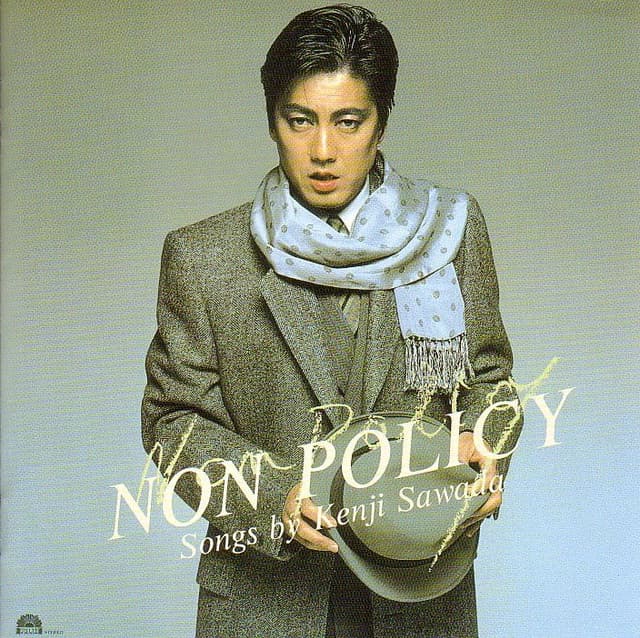 Album cover art for Non Policy
