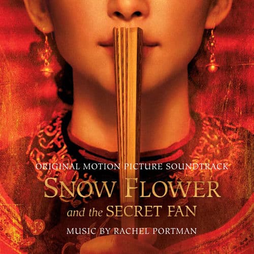 Album cover art for Snow Flower and the Secret Fan