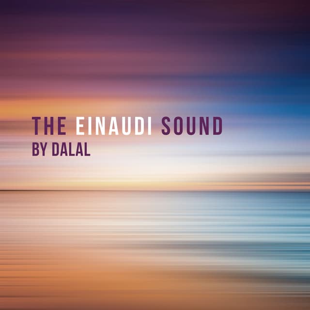 Album cover art for The Einaudi Sound