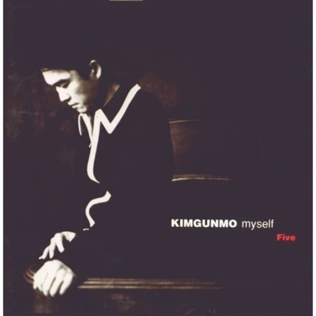 Album cover art for Myself