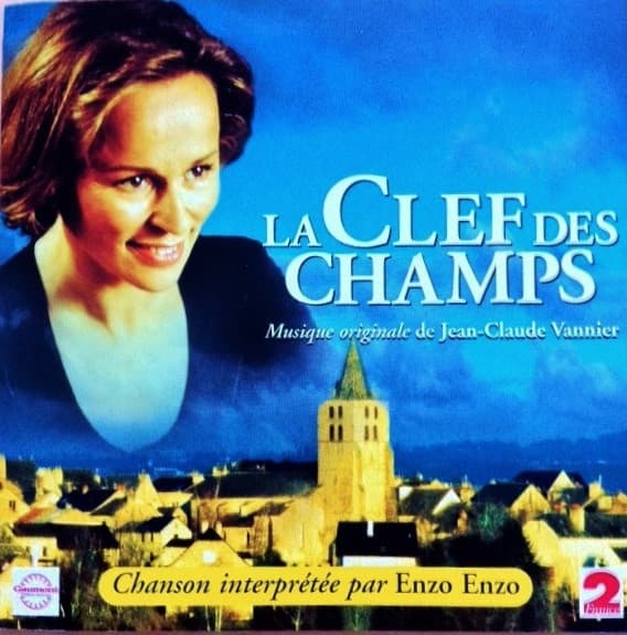 Album cover art for La Clef des Champs [B.O.F.]