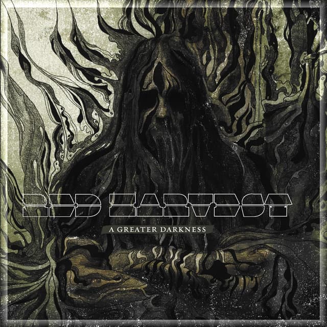 Album cover art for A Greater Darkness