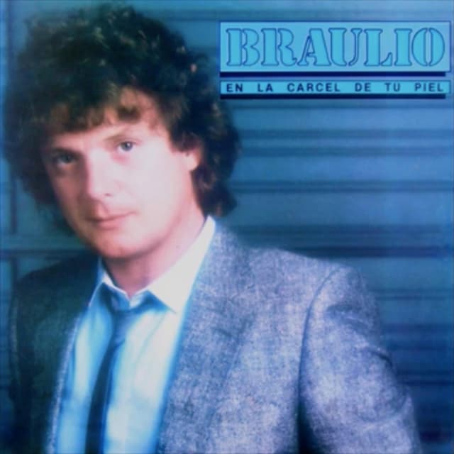 Album cover art for En La Carcel De Tu Piel