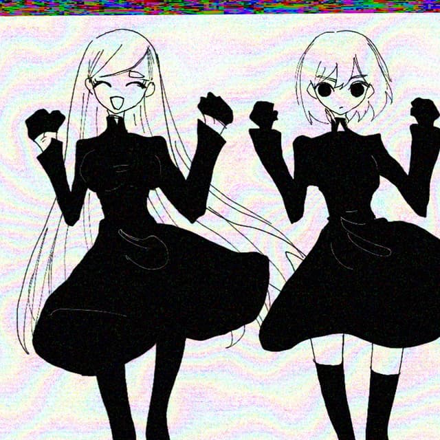 Album cover art for Who? - Single