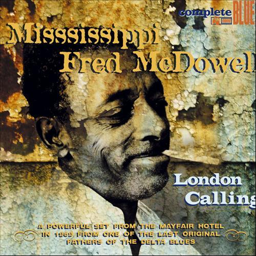 Album cover art for London Calling