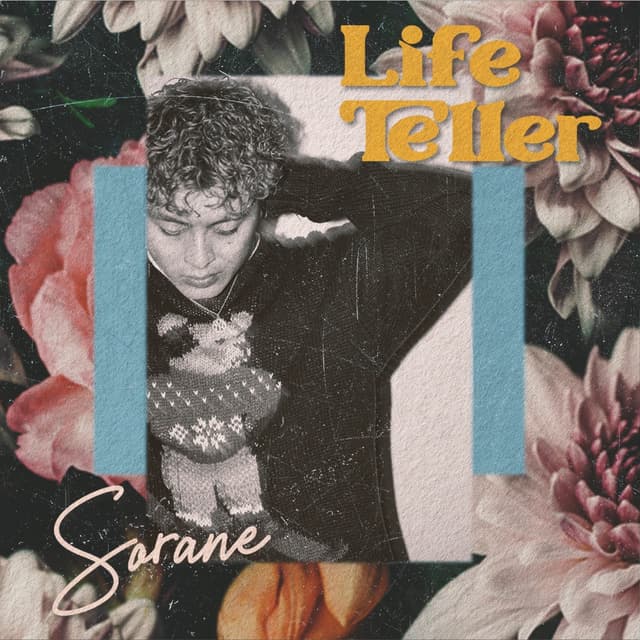Album cover art for Life Teller
