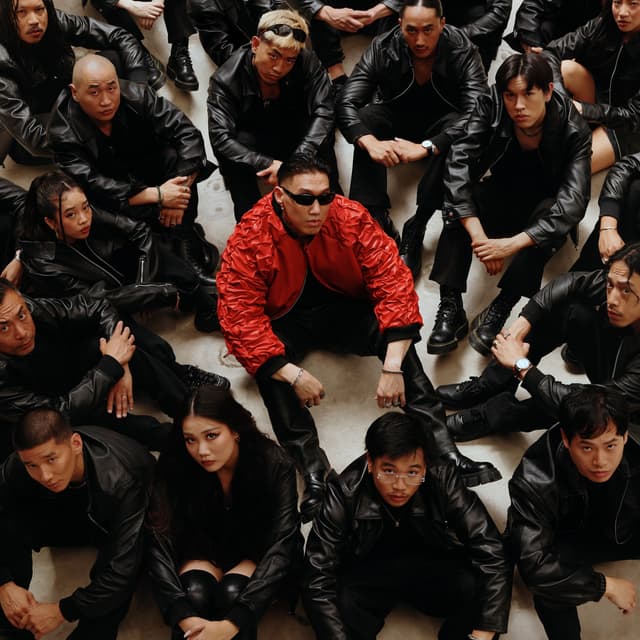 Album cover art for NOV