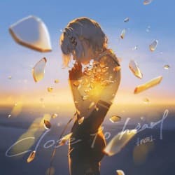 Album cover art for Close to heart