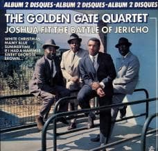 Album cover art for Joshua Fit The Battle Of Jericho