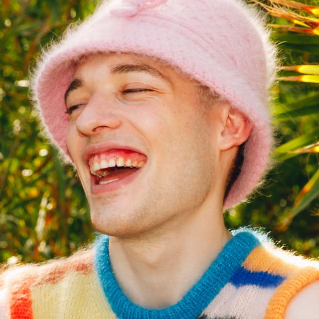 Album cover art for Whatever Feels Right