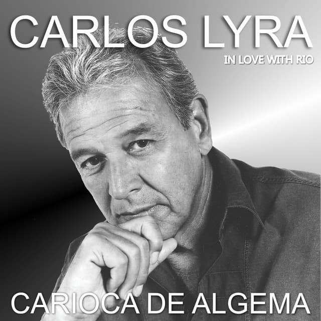 Album cover art for Carioca de Algema