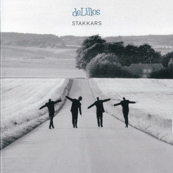 Album cover art for Stakkars