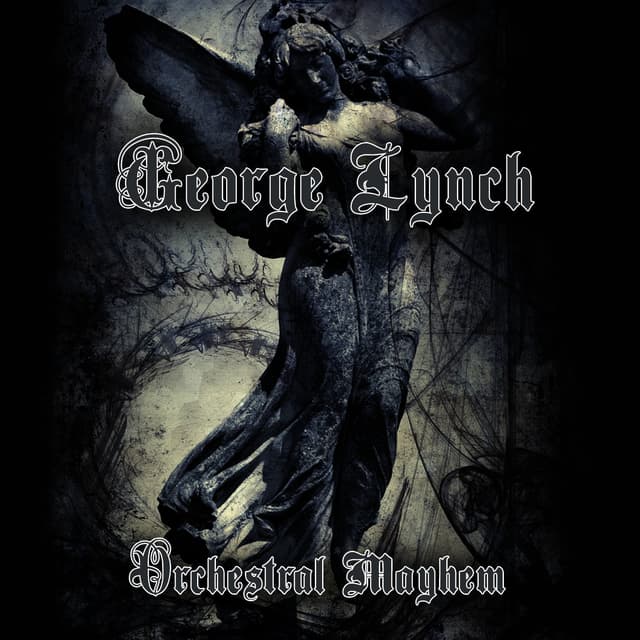 Album cover art for Orchestral Mayhem