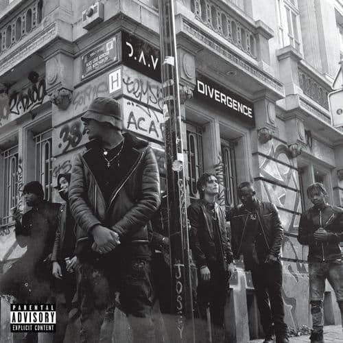 Album cover art for Divergence