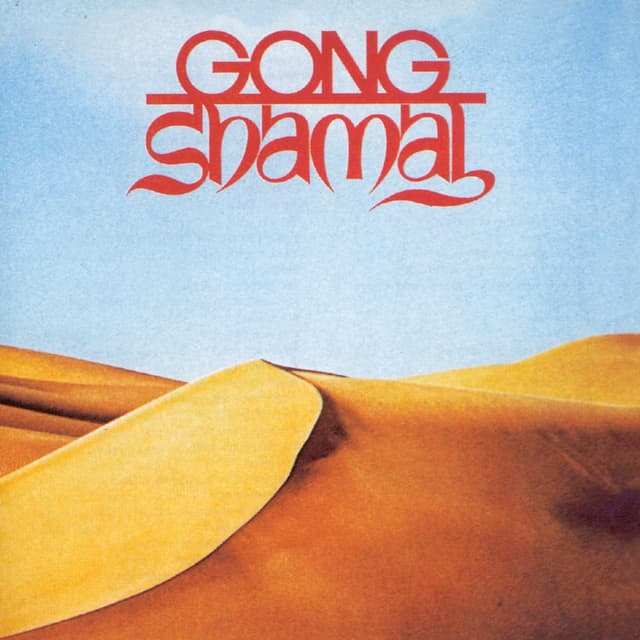 Album cover art for Shamal