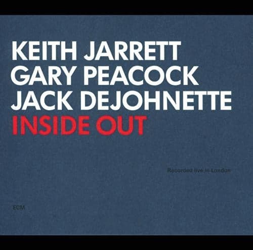 Album cover art for Inside Out