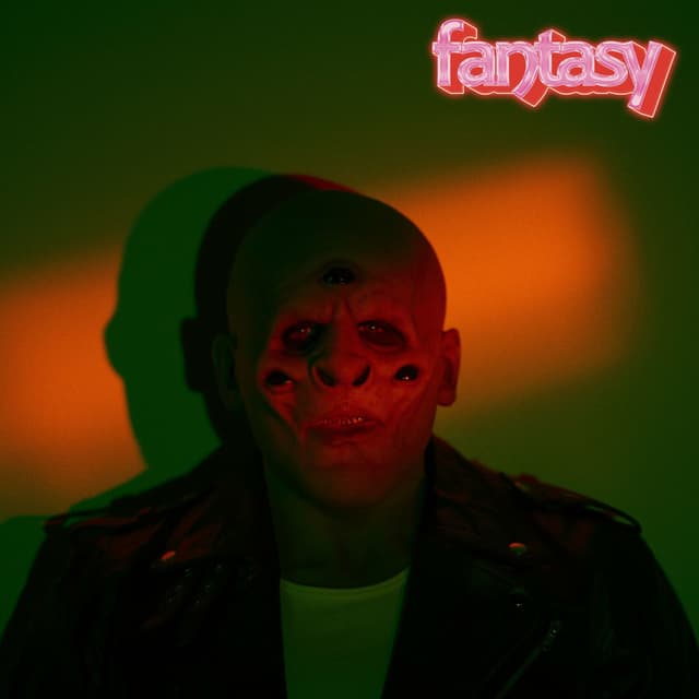 Album cover art for Fantasy