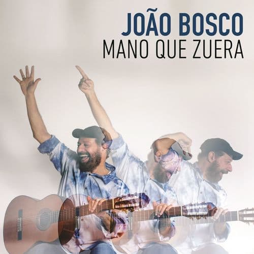 Album cover art for Mano Que Zuera