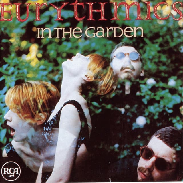 Album cover art for In the Garden
