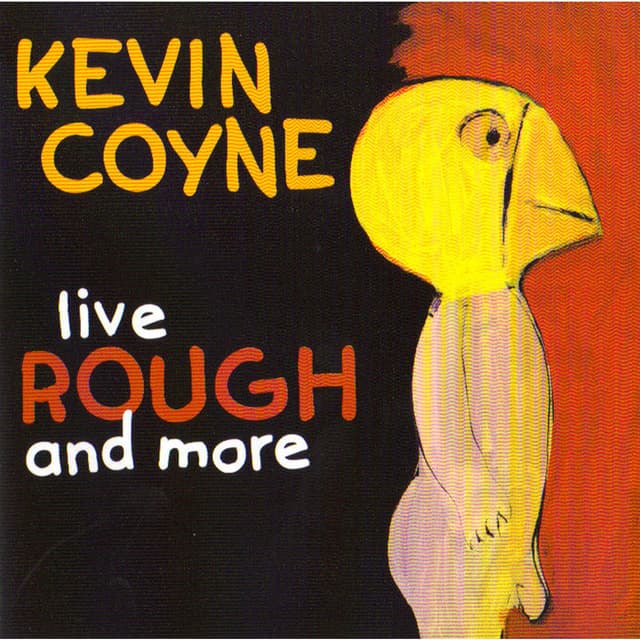 Album cover art for Live Rough And More
