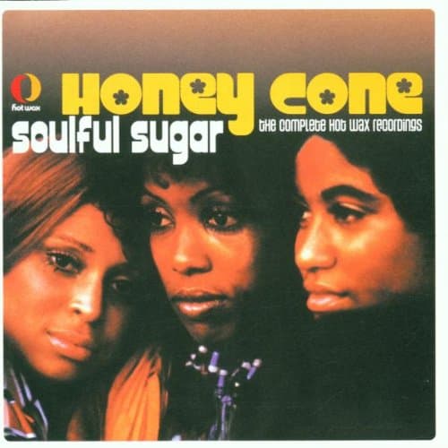 Album cover art for Soulful Sugar: The Complete Hot Wax Recordings
