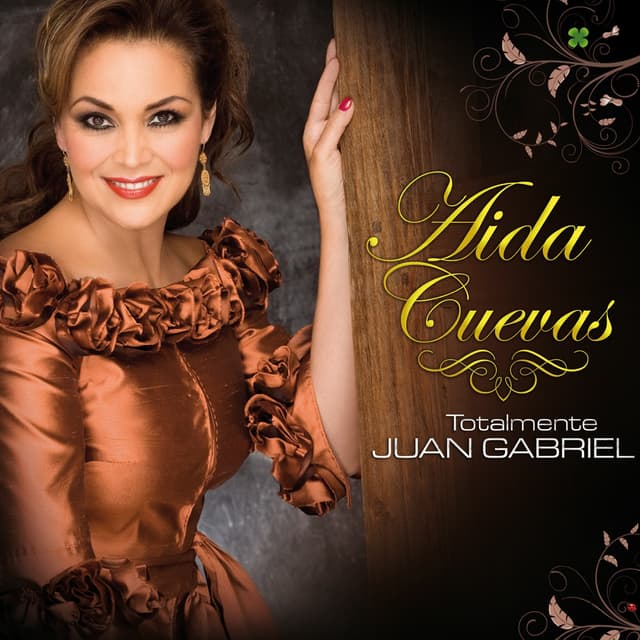 Album cover art for Totalmente Juan Gabriel