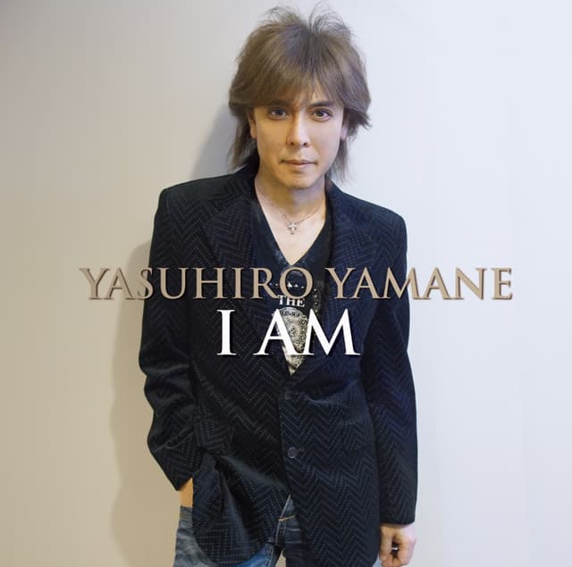 Album cover art for I AM