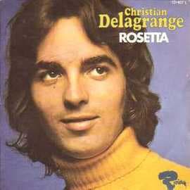 Album cover art for Rosetta