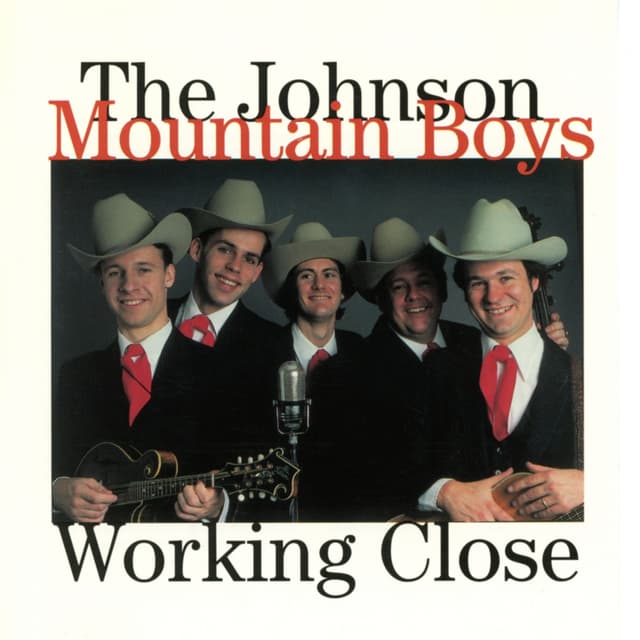 Album cover art for Working Close