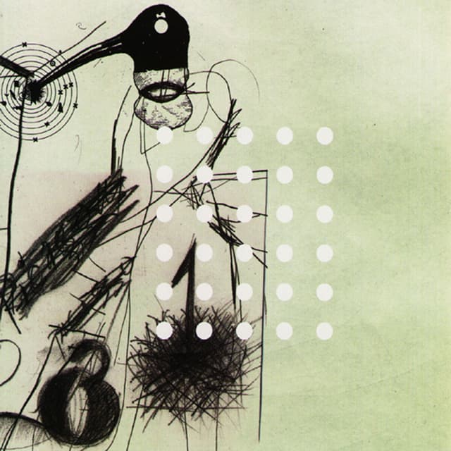 Album cover art for Junk Magic