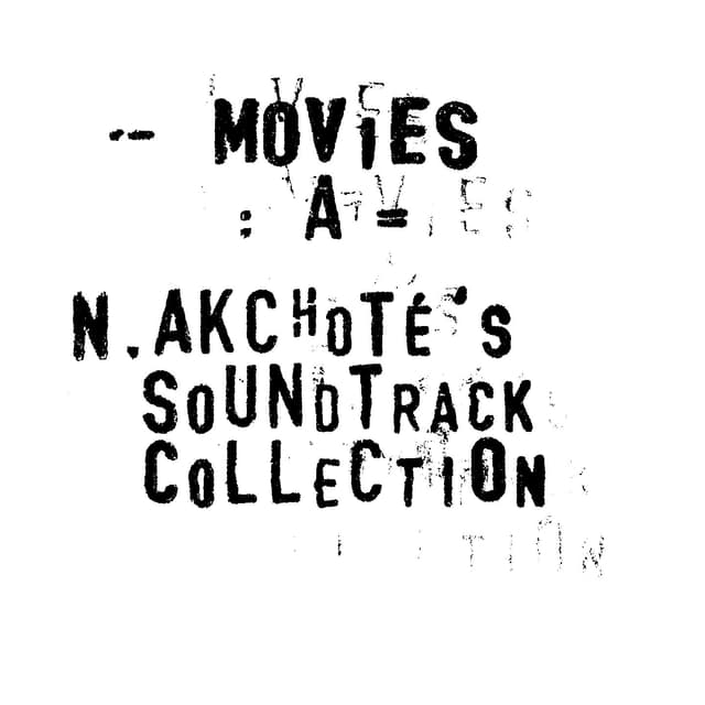 Album cover art for Movies ( A ) : Pimps & Roads