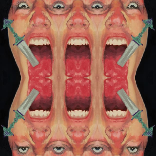 Album cover art for Wicked City