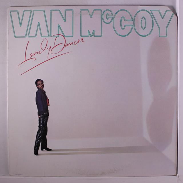Album cover art for Lonely Dancer