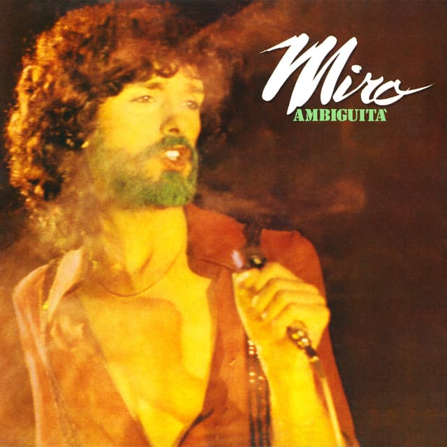 Album cover art for Ambiguità