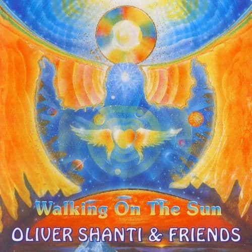 Album cover art for Walking On The Sun