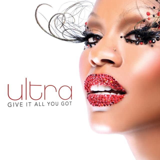 Album cover art for Give It All You Got