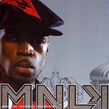 Album cover art for MNLK Project