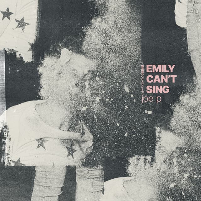 Album cover art for Emily Can't Sing