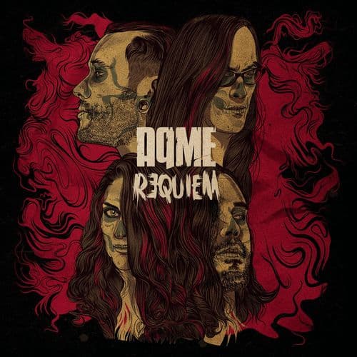 Album cover art for Requiem