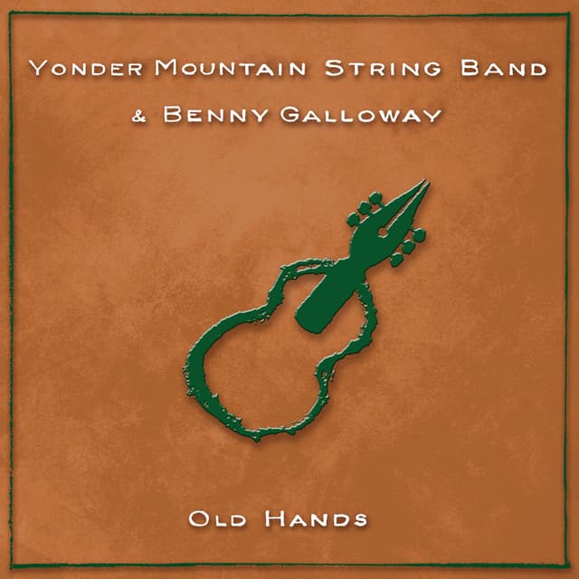 Album cover art for Old Hands