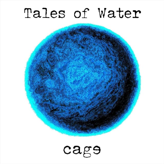 Album cover art for Tales of Water