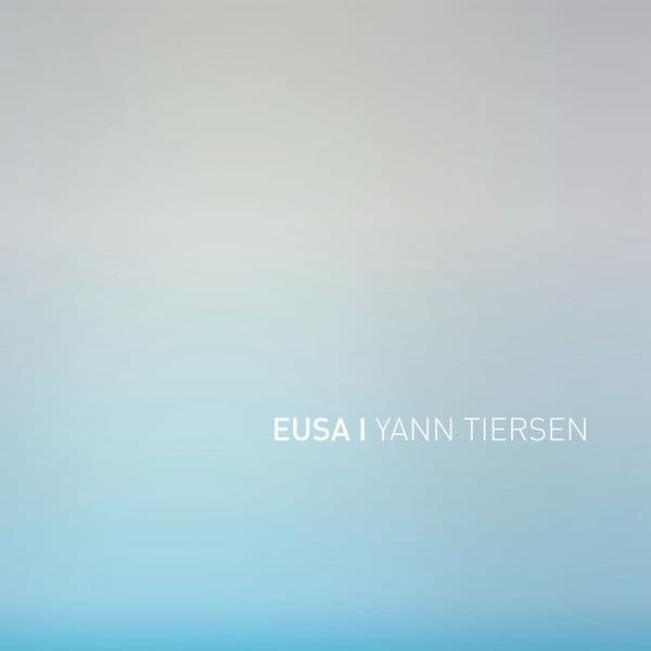 Album cover art for EUSA