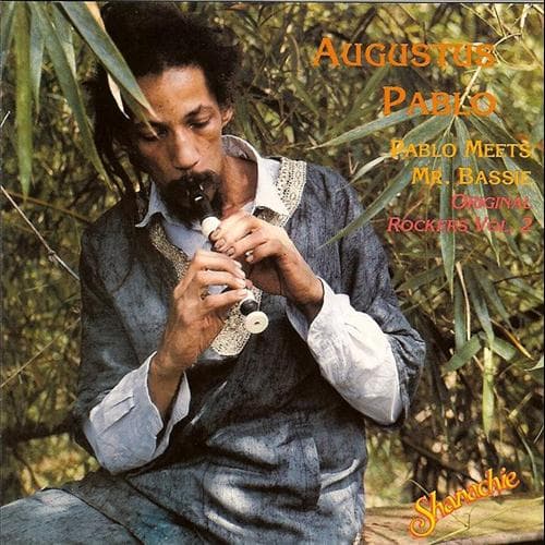 Album cover art for Original Rockers