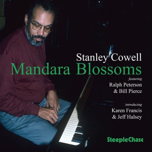 Album cover art for Mandara Blossoms