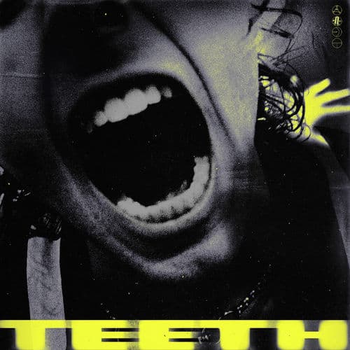 Album cover art for Teeth