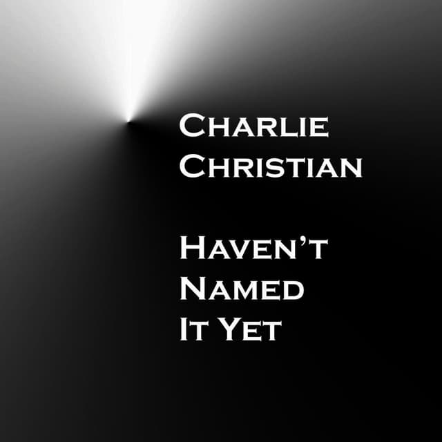 Album cover art for Haven't Named It Yet