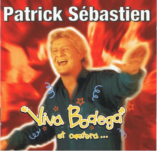 Album cover art for Viva bodega et caetera...