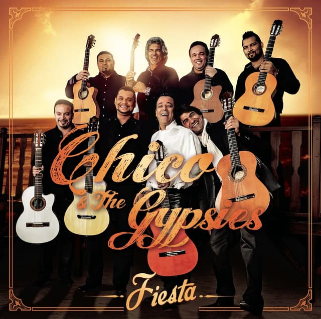 Album cover art for Fiesta