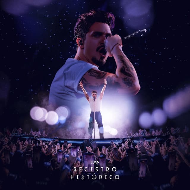 Album cover art for Registro Histórico Parte 02