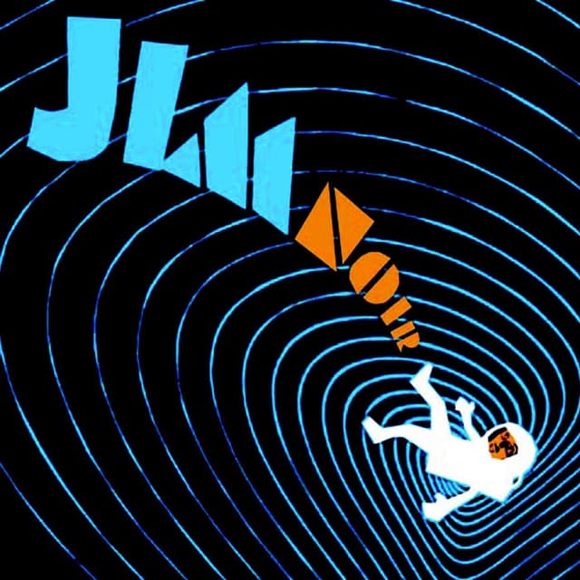 Album cover art for Jim Noir